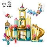 Buy LEGO Disney Princess Ariel's Underwater Palace Lifestyle2 Image at Costco.co.uk