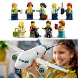 Buy LEGO City Passenger Plane Lifestyle Image at Costco.co.uk