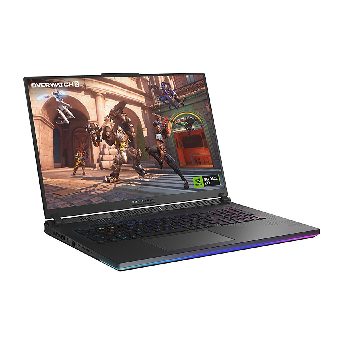 ASUS ROG Strix, Intel Core i9, 32GB RAM, 2TB SSD, NVIDIA GeForce RTX 4090, 18 Inch Gaming Laptop, G834JYR-R6019W