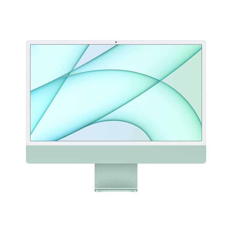 Buy Apple iMac 2021, M1, 8GB RAM, 512GB SSD, 24 Inch in Green, MGPJ3B/A at costco.co.uk