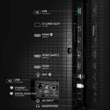 Hisense 50E8QTUK 50 Inch Mini LED HD Smart TV Hisense 50E8QTUK 50 Inch Mini LED HD Smart TV