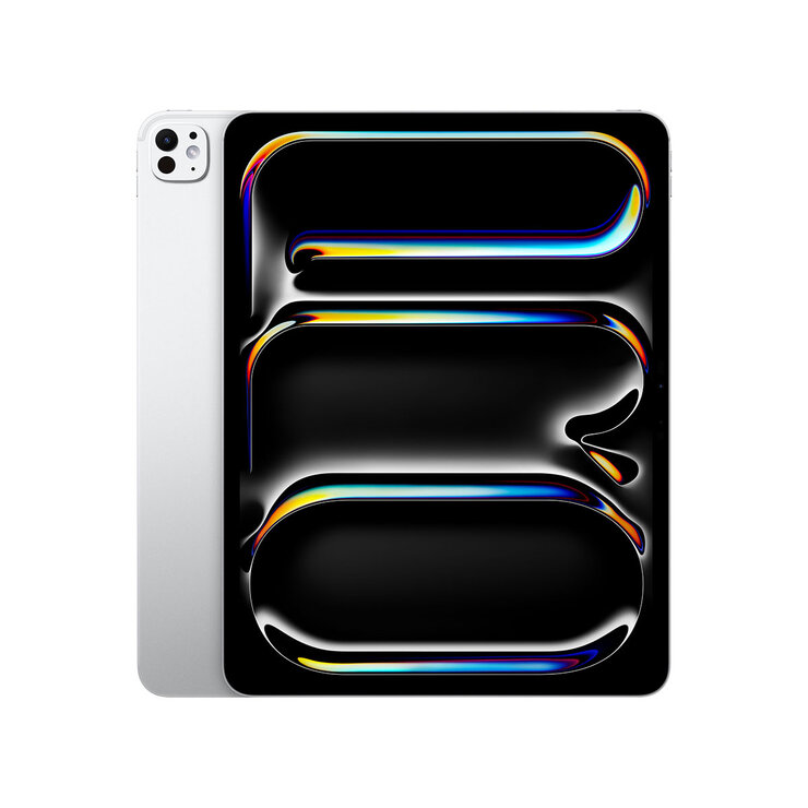 Apple iPad Pro 7th Gen, 13 Inch, WiFi 256GB in Silver, MVX33NF/A