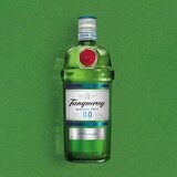 Tanqueray 0.0 Alcohol Free Gin, 70cl