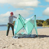 Old Bahama Bay 5.1 x 5.1ft (1.5 x 1.5m) Pop-Up Shelter (UPF 50+)