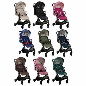 Cosatto Yo! Stroller & Stroller Bag in 9 Designs Cosatto Yo! Stroller & Stroller Bag in 9 Designs