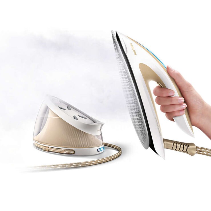 Philips PerfectCare Aqua Pro Steam Generator Iron GC9410/60 Costco UK