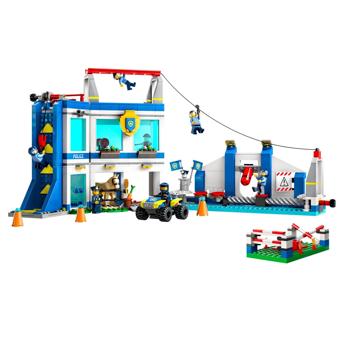 Buy LEGO City Police Training Centre Feature Image at Costco.co.uk