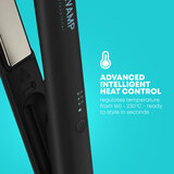 Descriptive image of Revamp Cordless Straightener