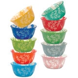 Botanical Bowl Set 10pk