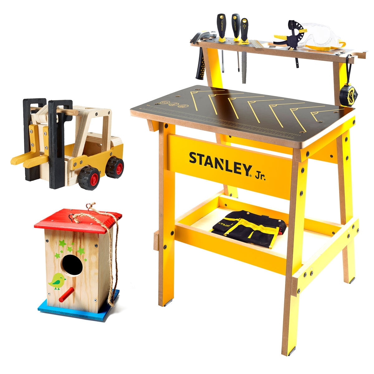 Stanley Jr Tool Set and Bench Item Image