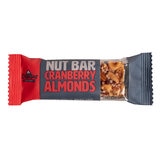 Nut Bar Mixed Pack Chocolate Sea Salt & Almond Cranberry, 16x35g