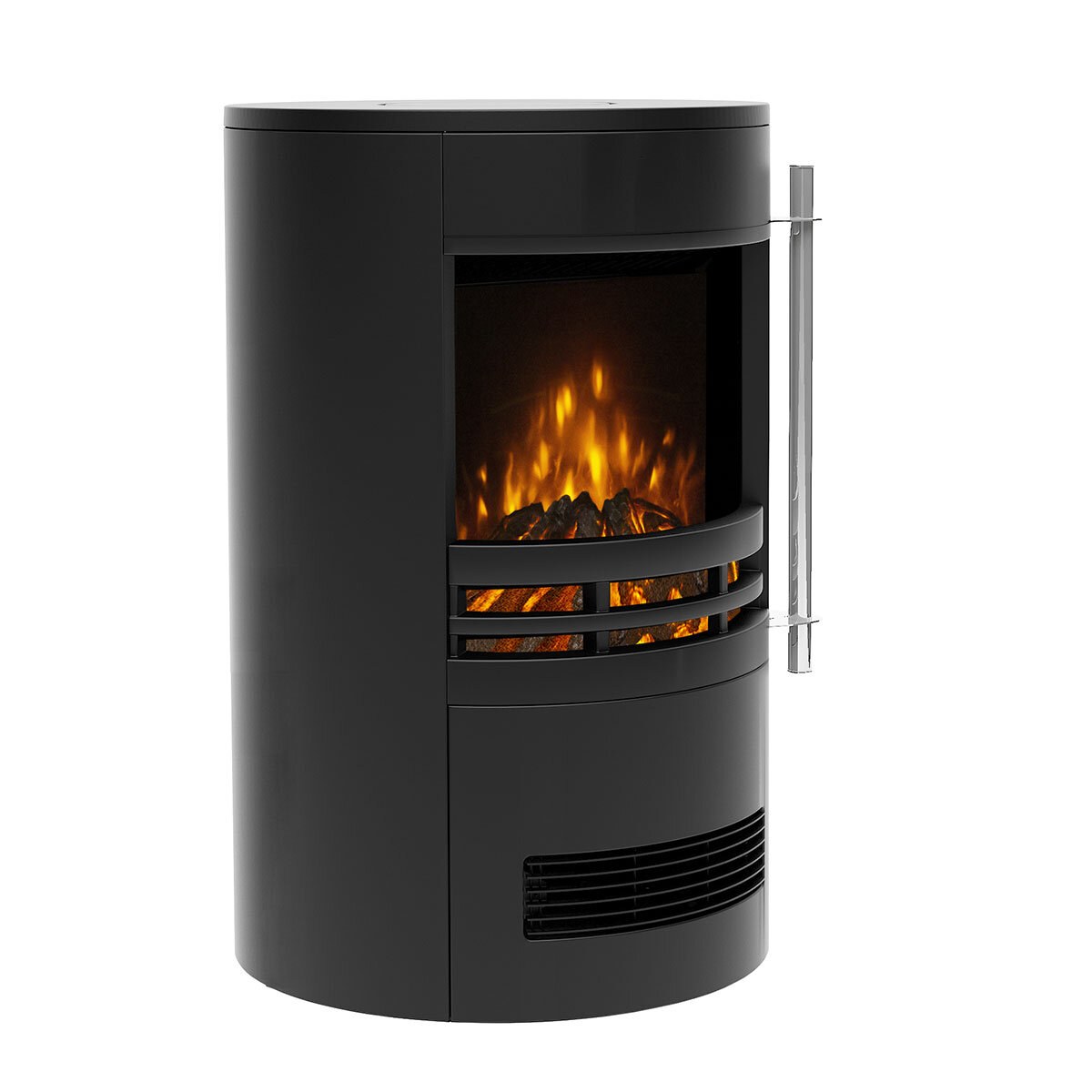 Flare Tunstall Cylinder Stove