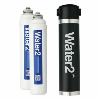 Water2 Pod 2.0 Starter Kit Including 2 Filters Water2 Pod 2.0 Starter Kit Including 2 Filters