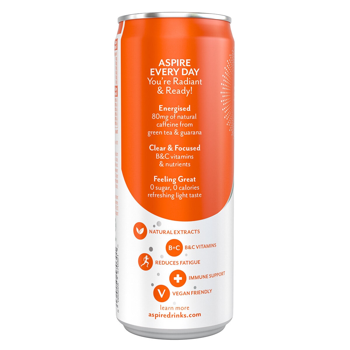 Aspire Mango Lemonade, 330ml