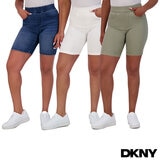 DKNY Ladies Pull On Short