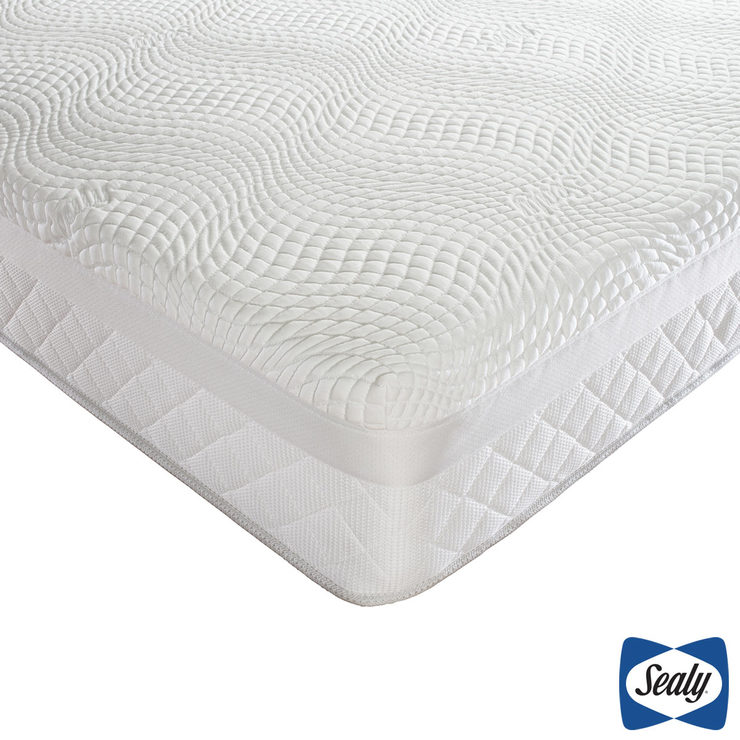 Sealy Posturepedic Geltex Ortho Mattress, Double Costco UK