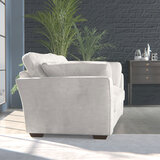 Selsey Pum ice Fabric 2 Seater Sofa