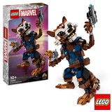 Buy LEGO Marvel Rocket & Baby Groot Box & Item Image at Costco.co.uk