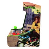 Arcade1Up Teenage Mutant Ninja Turtles Countercade Machine