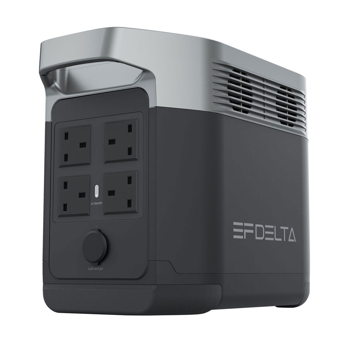 ef ecoflow portable power station delta 1260wh