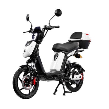 Eskuta SX-250 Series 4 Voyager Electric Pedal Bike in 8 Colours