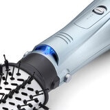 Image of Babyliss Hydro fusion showing button on body