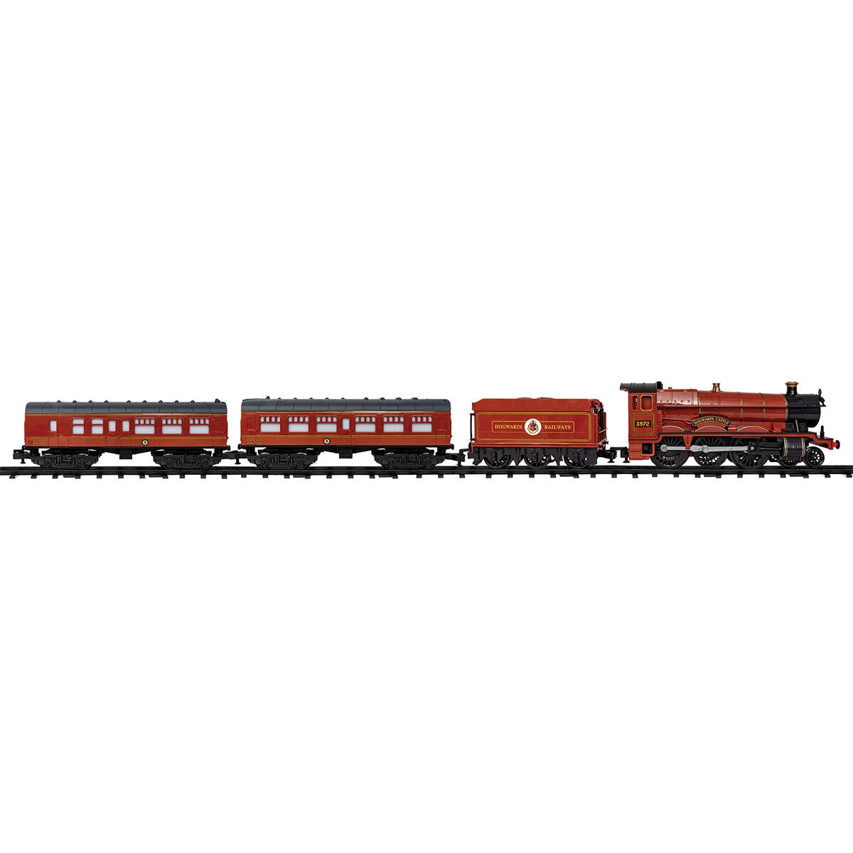 50 Inch 127 cm Harry Potter Hogwarts Express Train Set