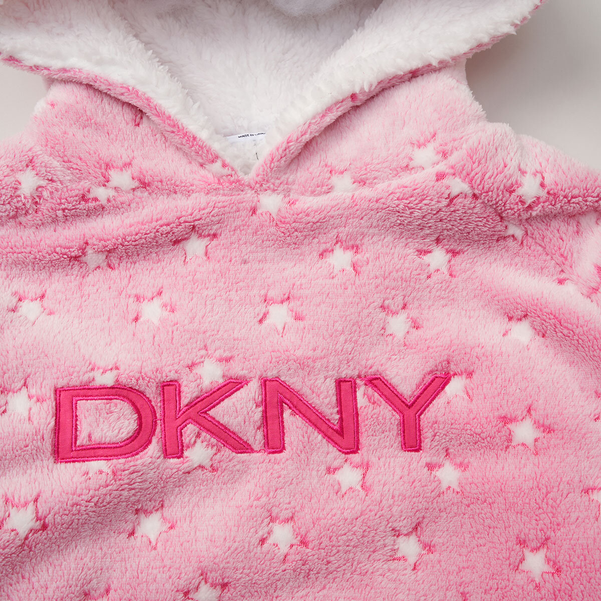 DKNY Kids Oversized Hoodie