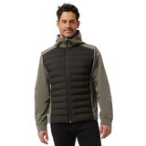 32 Degrees Mens Mixed Media Jacket