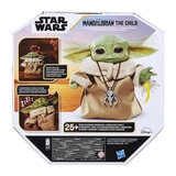 Buy Star Wars Mandalorian The Child Animatronic Back of Box Image at Costco.co.uk