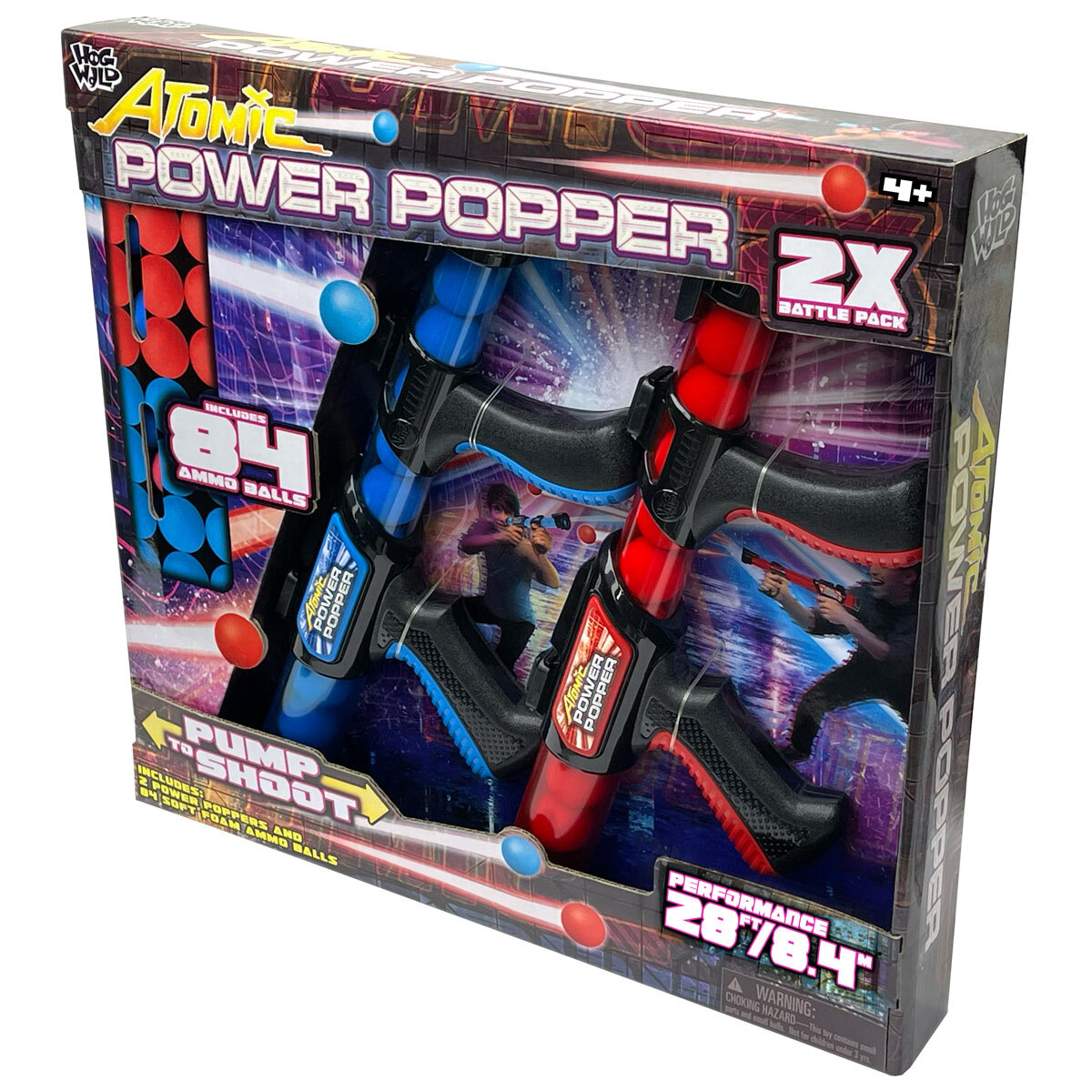 Zing Power Popper Box Image