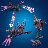 Lego DREAMZzz The Never Witch's Midnight Raven item image