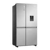 Hisense RS840N4WCE Side by Side Fridge Freezer with water dispenser