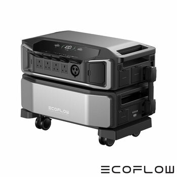EcoFlow Delta Pro Ultra Power Station 6144Wh EcoFlow Delta Pro Ultra Power Station 6144Wh
