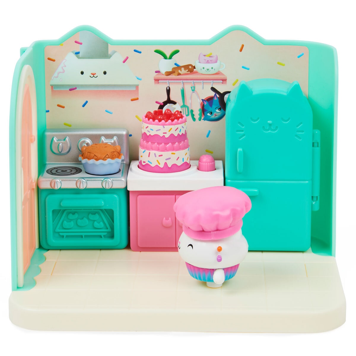 Gabby's Dollhouse Item Image