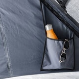 Tent Box Cargo interior side pocket