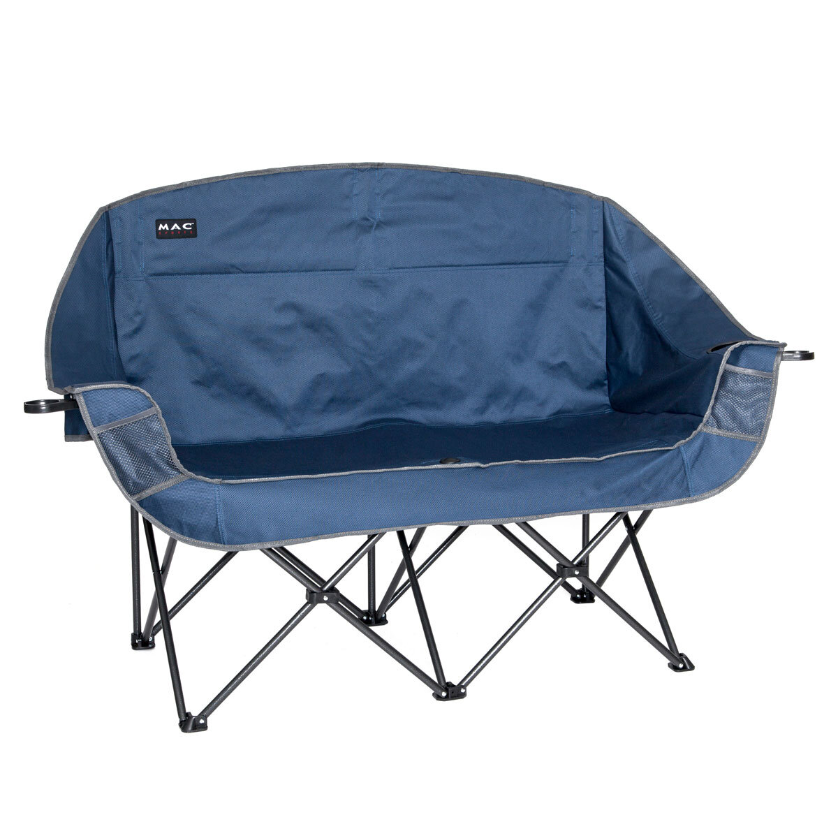 Mac Sports Double Camping Chair Mac Sports Double Camping Chair