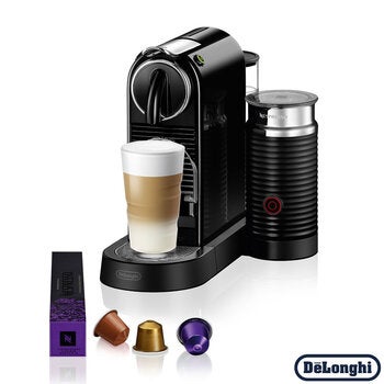 DeLonghi Citiz Coffee Machine DeLonghi Citiz Coffee Machine