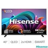 HISENSE 40A5NQTUK 40" QLED TV