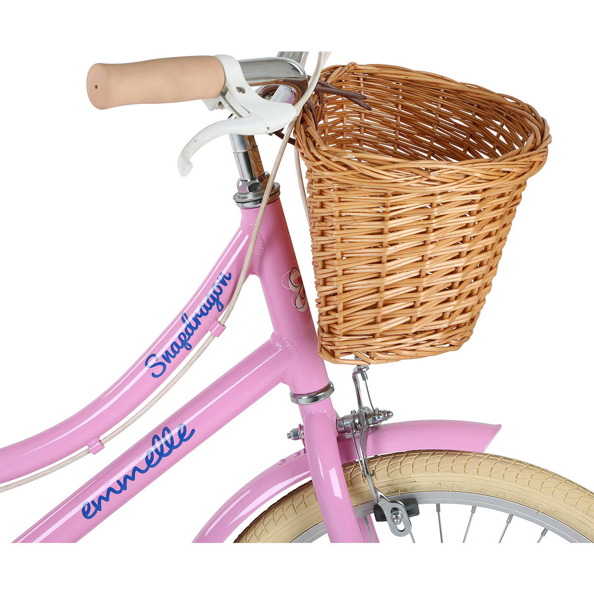 emmelle ladies bike