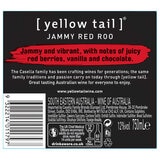 Yellow Tail Jammy Red Roo, 75cl