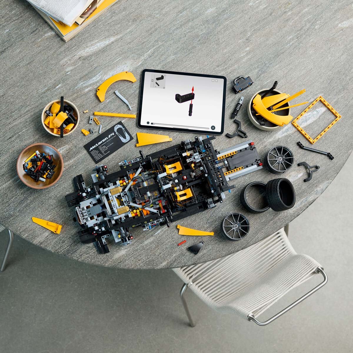 LEGO Technic McLaren P1™ Item Image