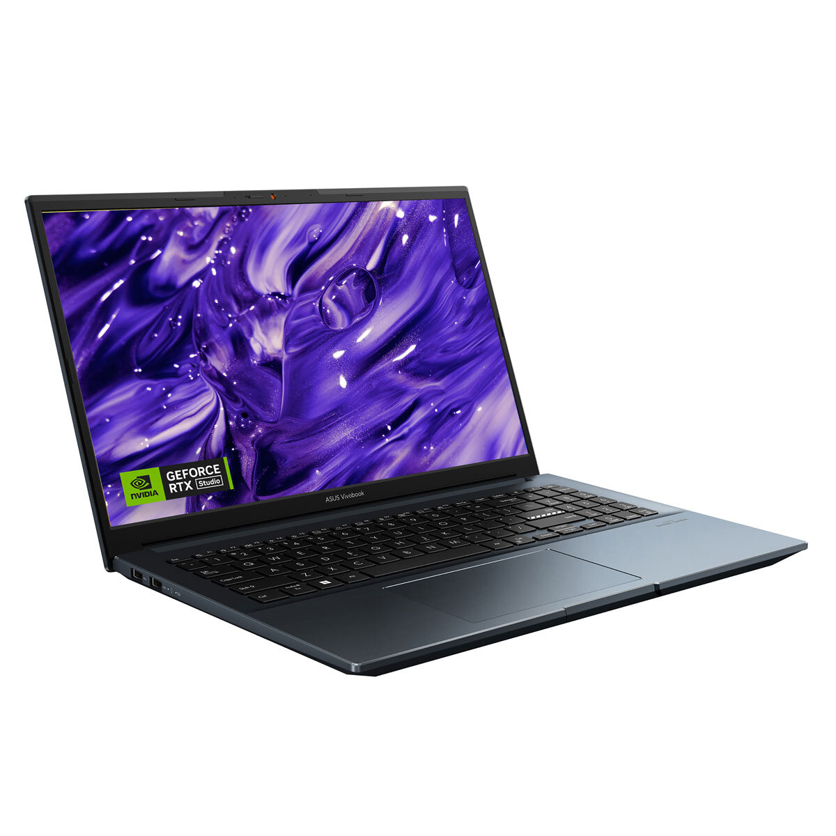 ASUS VivoBook Pro , AMD Ryzen 7 6800HS, 16GB RAM, 512GB SSD, NVIDIA GeForce RTX 3050 Ti, 15.6 Inch Laptop, M6500RE-HN063W