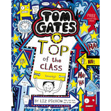 Tom Gates 3 Book Set 3