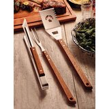 Tramontina BBQ Hardwood Tool Set, 3 Piece