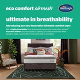 Silentnight Airmesh 3000 Boxtop Mattress