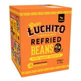 Gran Luchito Mexican Refried Beans, 4 x 430g