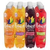 Rubicon Sparkling Spring Water Mixed Pack, 16 x 500ml Rubicon Sparkling Spring Water Mixed Pack, 16 x 500ml