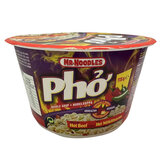 Mr Noodles Pho Hot Beef Noodle Soup, 115g