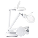 Buy Ottlite Space-Saving LED Magnifier Desk Lamp Feature2 Image at Costco.co.uk